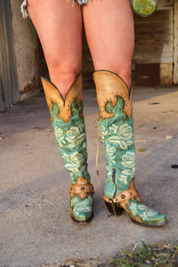 The Whoa Nellie Boots