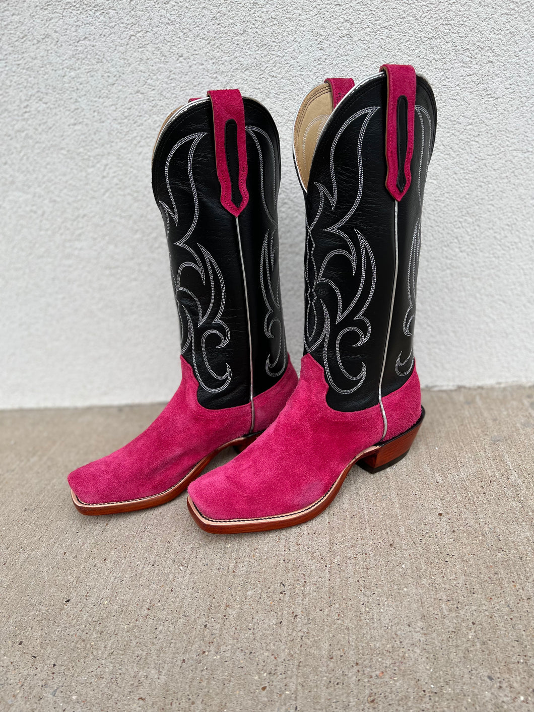 The Taylor Boots