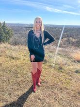 Load image into Gallery viewer, The Hustle Up Dress