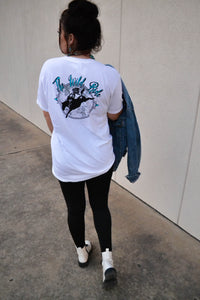 The Wild Ride Logo Tee