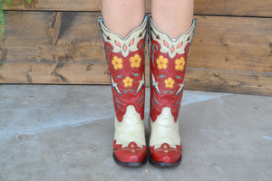 The Penda Boots