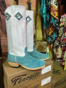 The Pecos Bill Boots