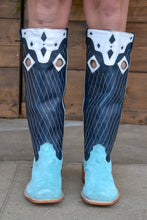 Load image into Gallery viewer, The Spotted Blues Boots