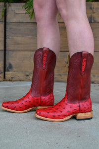 The Rockin Robin Boots