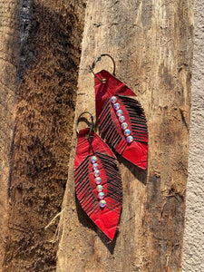 The Drill Bit Earrings