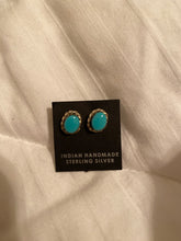 Load image into Gallery viewer, The Frequent Flyer Stud Earrings