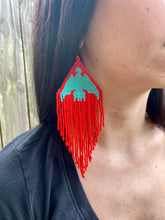 Load image into Gallery viewer, The Texas Two Step Earrings