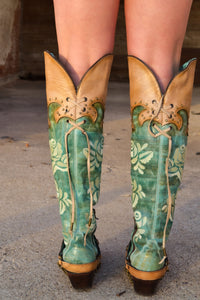 The Whoa Nellie Boots