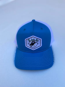 The Wild Ride Logo Caps