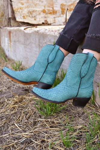 The Freaky Friday Booties