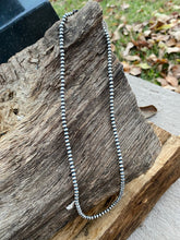 Load image into Gallery viewer, 4mm Navajo Pearls