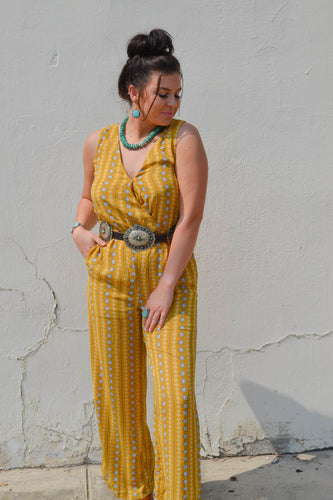 The Far West Jumpsuit