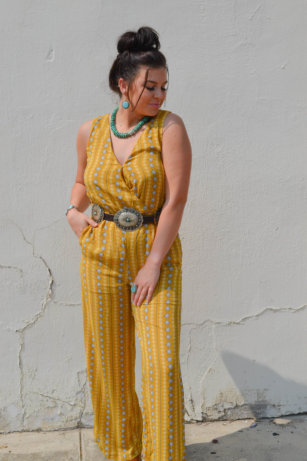 The Far West Jumpsuit