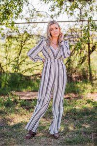 The Night Moves Jumpsuit